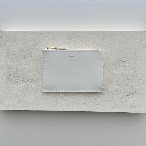 flat card case